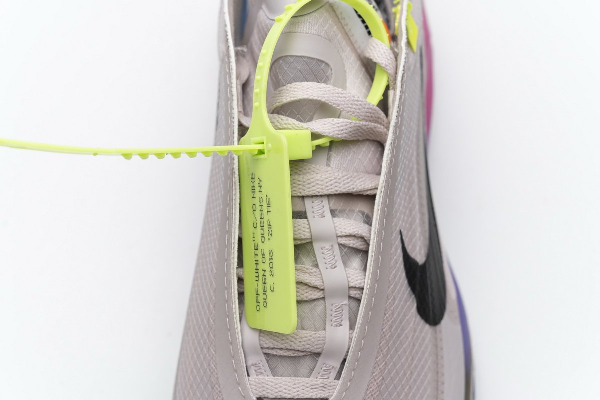 AJ4585-600 Off-White x Nike Air Max 97 Queen
