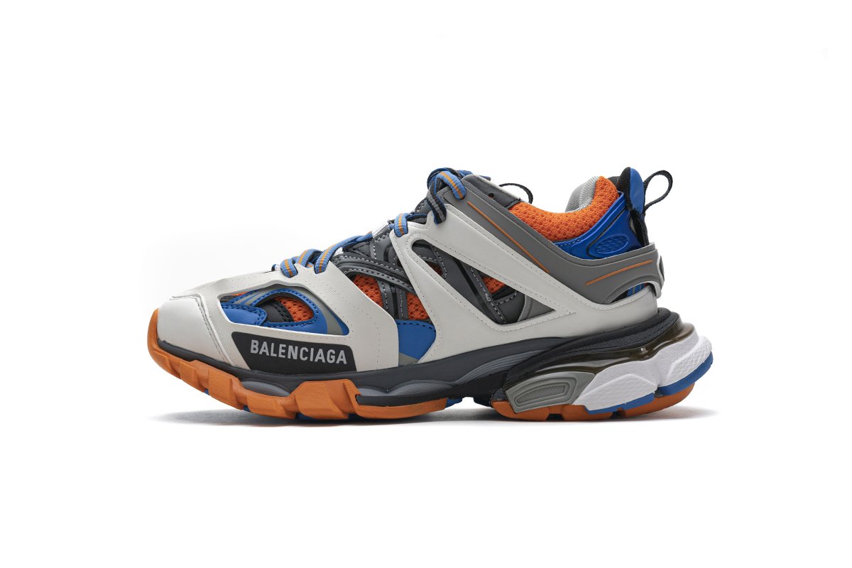 542436 w1gb7 7580 Ba*len*cia*ga tess s.blue orange