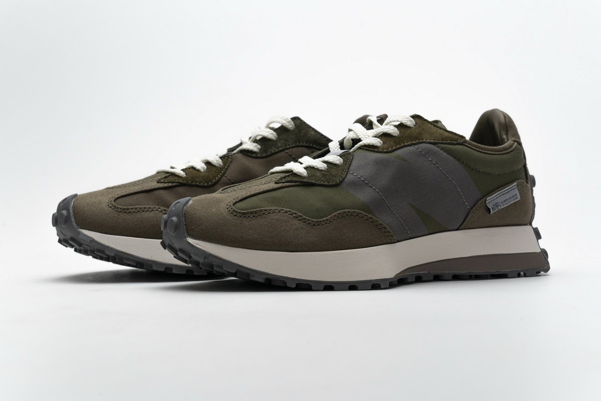 DCJ New Balance Army Green