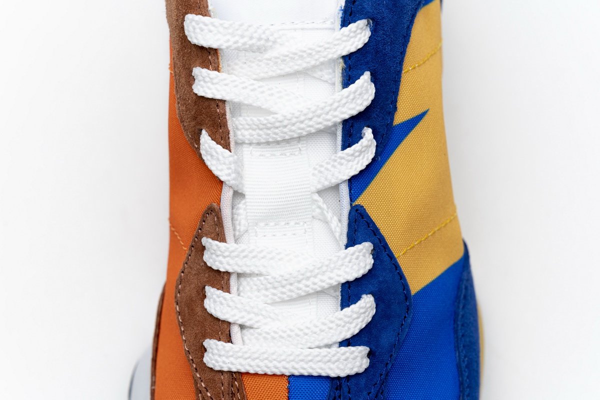 MS327LAA New Balance Blue Orange