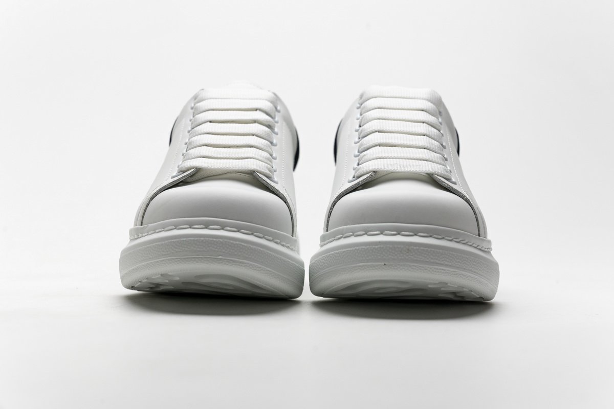462214 WHGP7 9001 Ale*d*r M*Q*en Sneaker White Black23