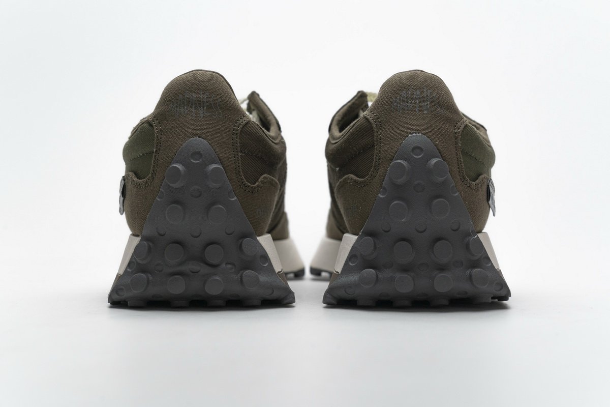 DCJ New Balance Army Green