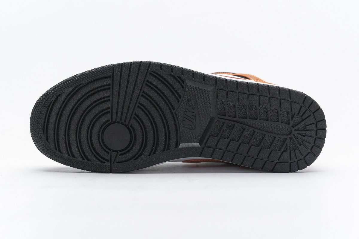 554724-058 Air Jordan 1 Mid Shattered Backboard