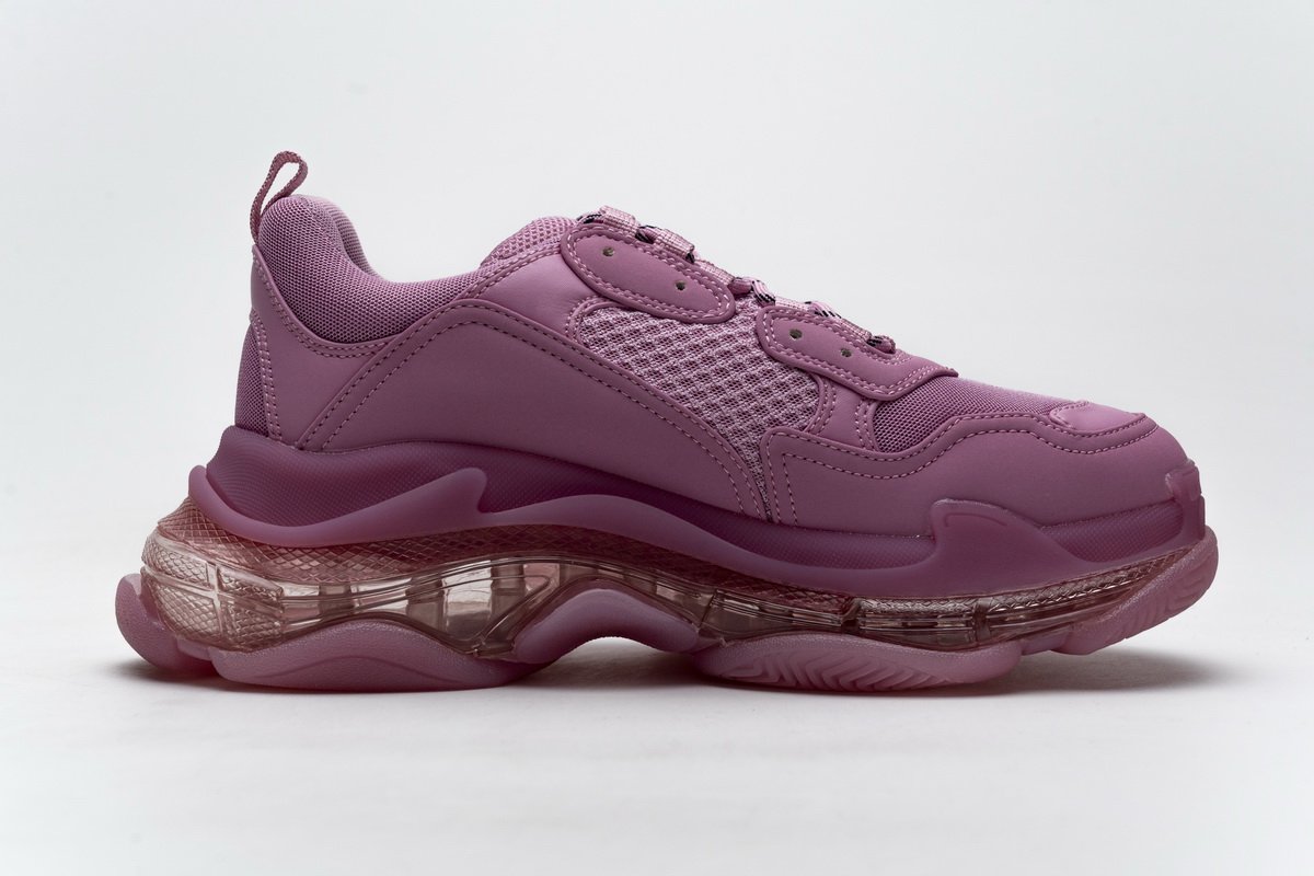 544351 w2ga1 5760 Ba*len*cia*ga triple s pink