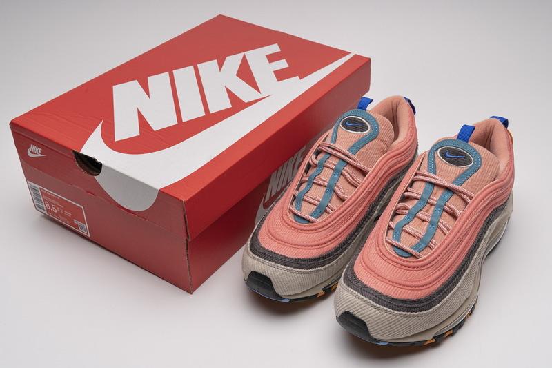 CQ7512-046 Nike Air Max 97 “Corduroy Desert Sand”
