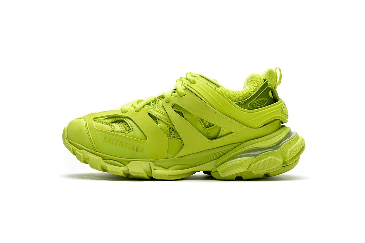 542436 w1gb7 2014 Ba*len*cia*ga tess s.fluorescent yellow