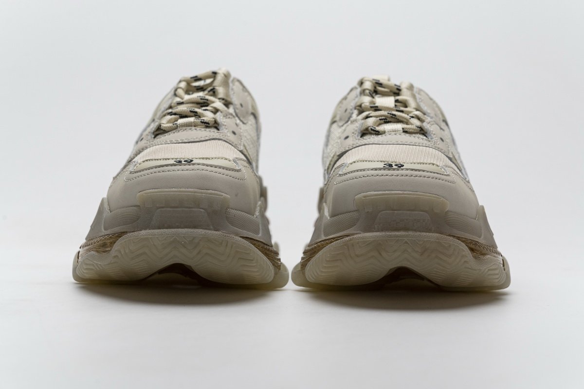 544351 w09o1 2178 Ba*len*cia*ga triple s champagne