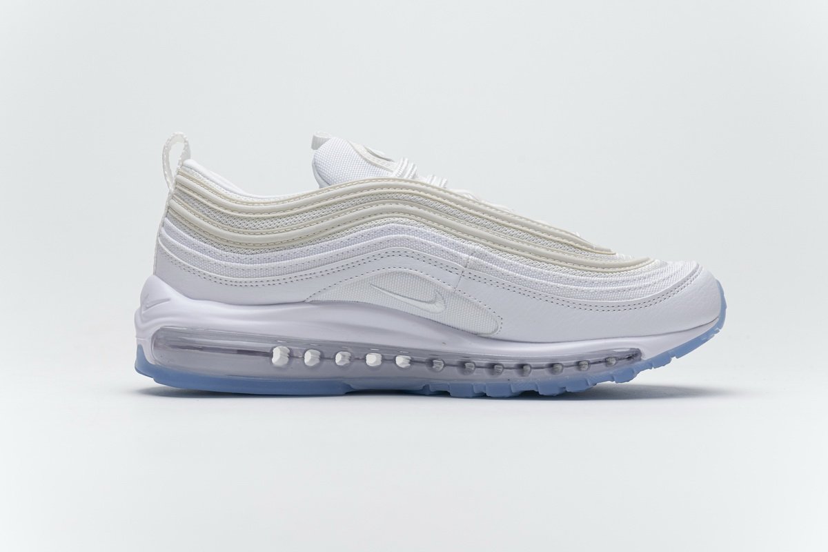 CT4526-100 Air Max 97 QS White Ice