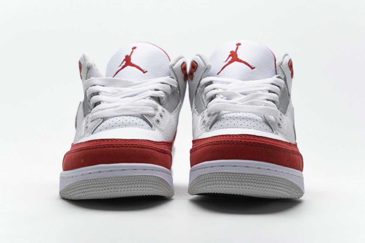 CJ0939-100 Air Jordan 3 Retro Tinker Air Max 1 University Red