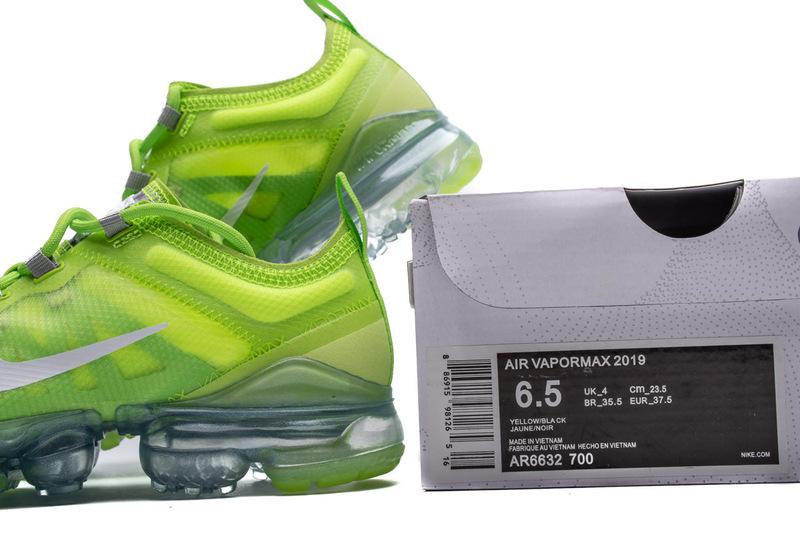 Nike Air VaporMax 2019 Green AR6632-700