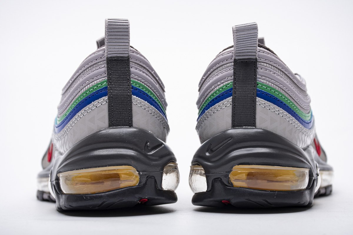 CI5012-001 Nike Air Max 97 “Nintendo 64”