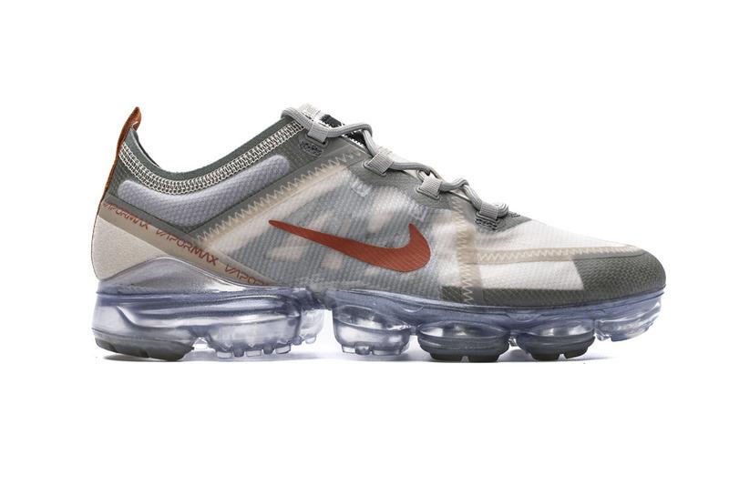 Nike air VaporMax 2019 Olive Green AT6631-300