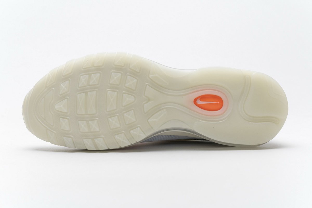 AJ4585-100 Off-White x Nike Air Max 97 All White