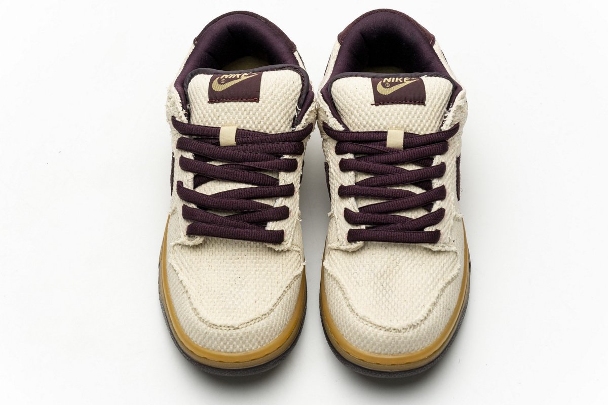 304292-761 Nike Dunk Low Pro SE “Red Hemp”