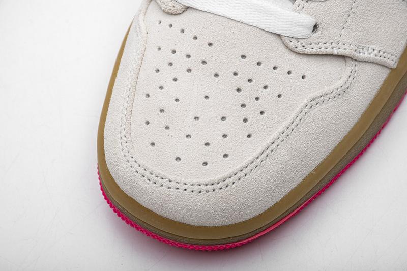 Air Jordan 1 Low Hyper Pink 553558-119