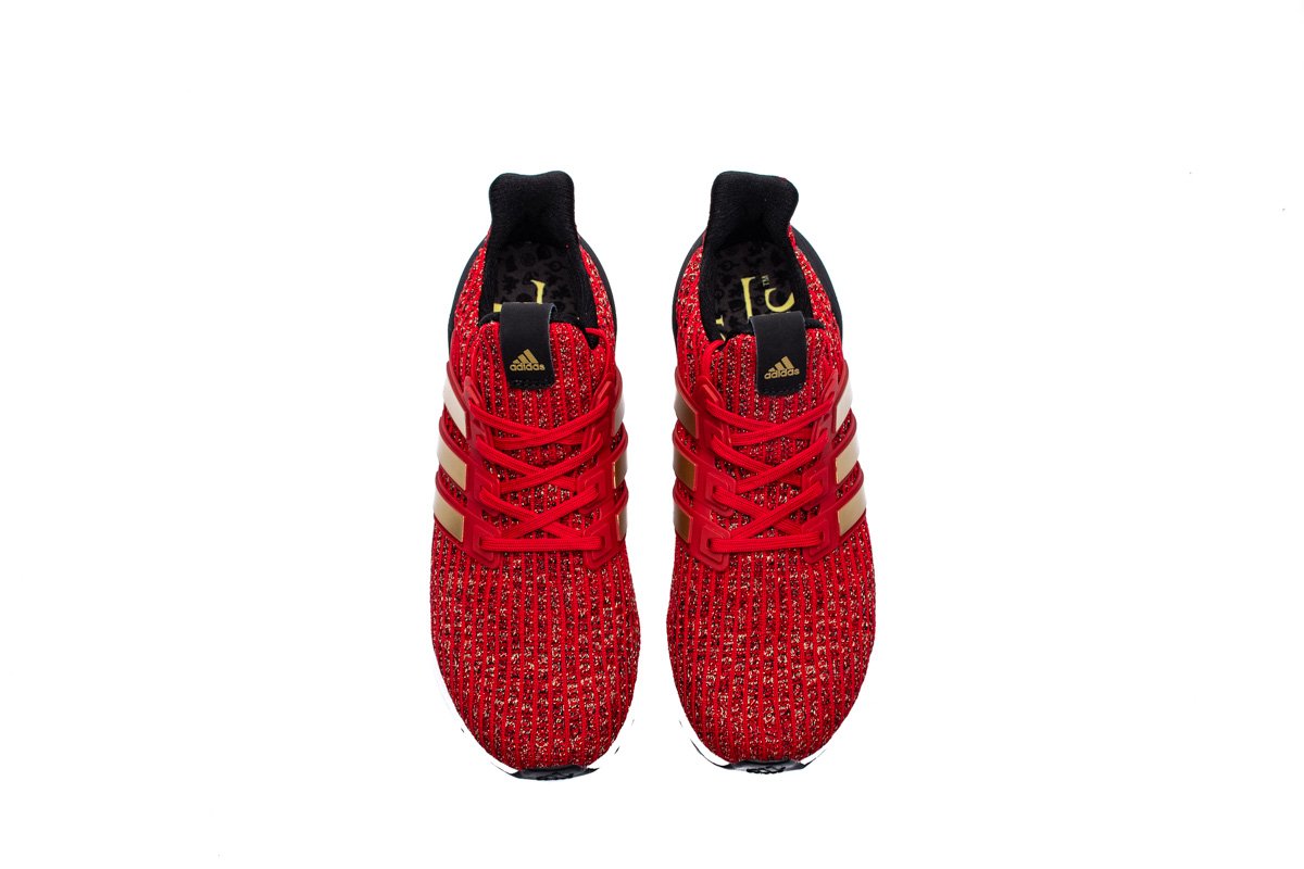 GAME OF THRONES x Ultra Boost “House Lannister”EE3710