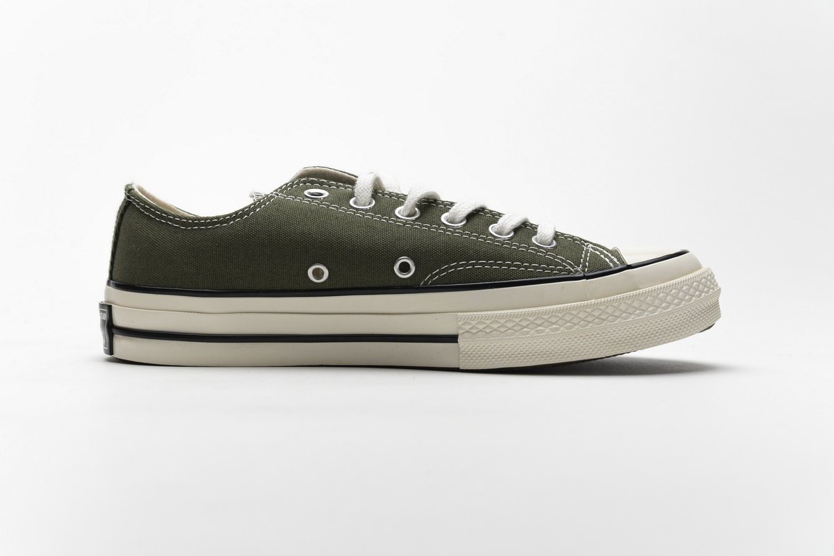 162060C Converse Chuck 70 OX Field Surplus Black Egret