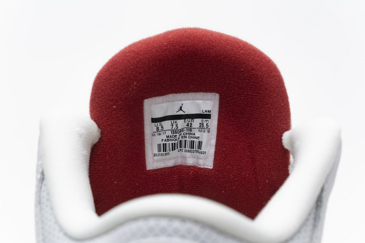 136064-116 Air Jordan 3 Retro Hall of Fame