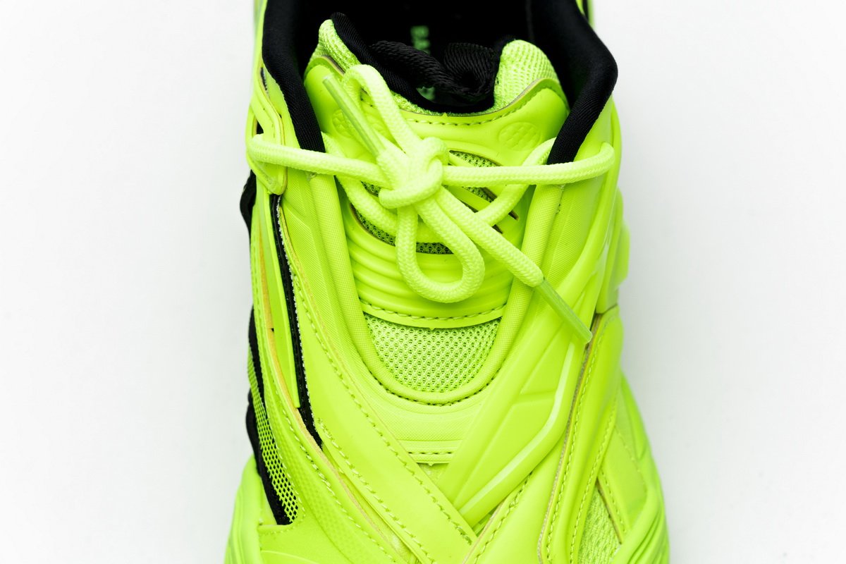Ba*len*cia*ga tyrex 5.0 sneaker fluoscresent yellow