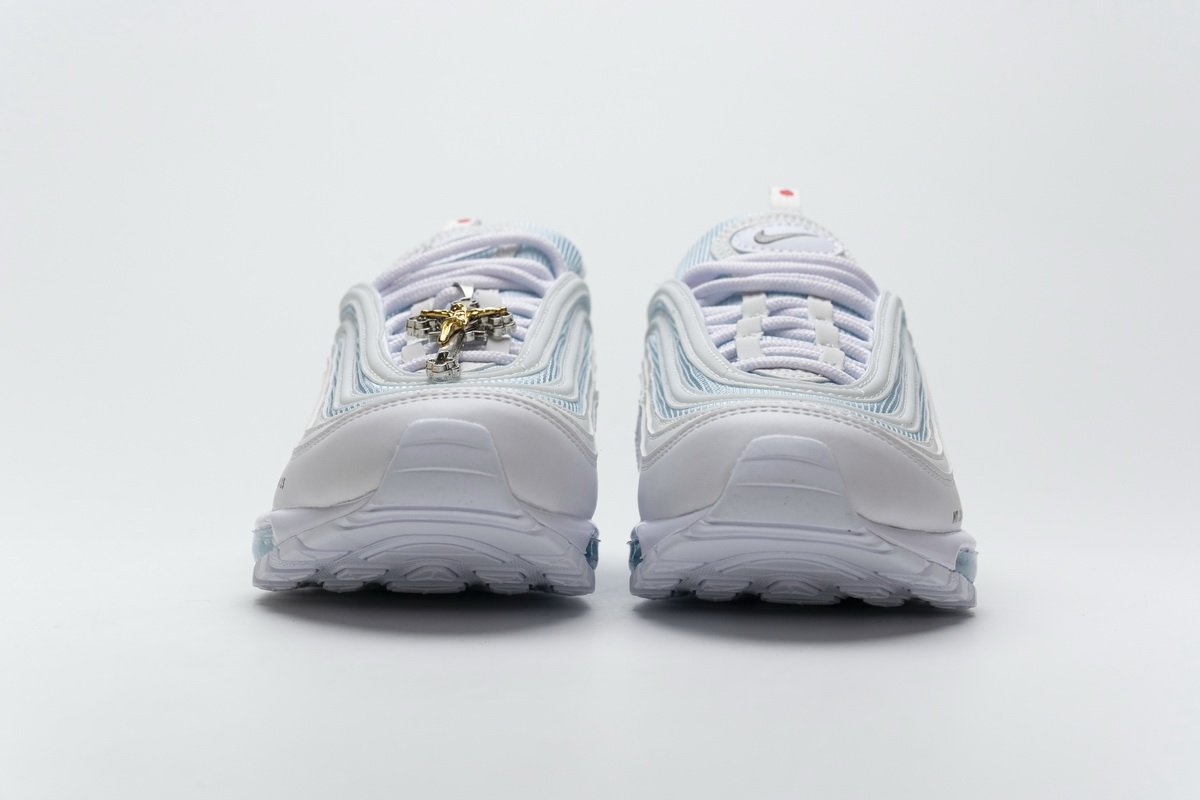 Nike Air Max 97 Mschf X Inri “jesus Shoes”