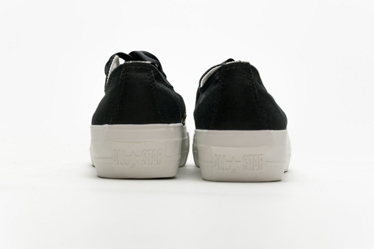 5CL196 Converse All Star Plts Satipoin Black