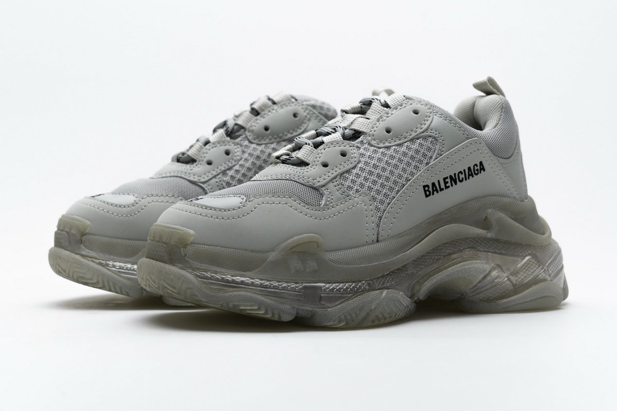 544351 w09o1 1705 Ba*len*cia*ga triple s grey