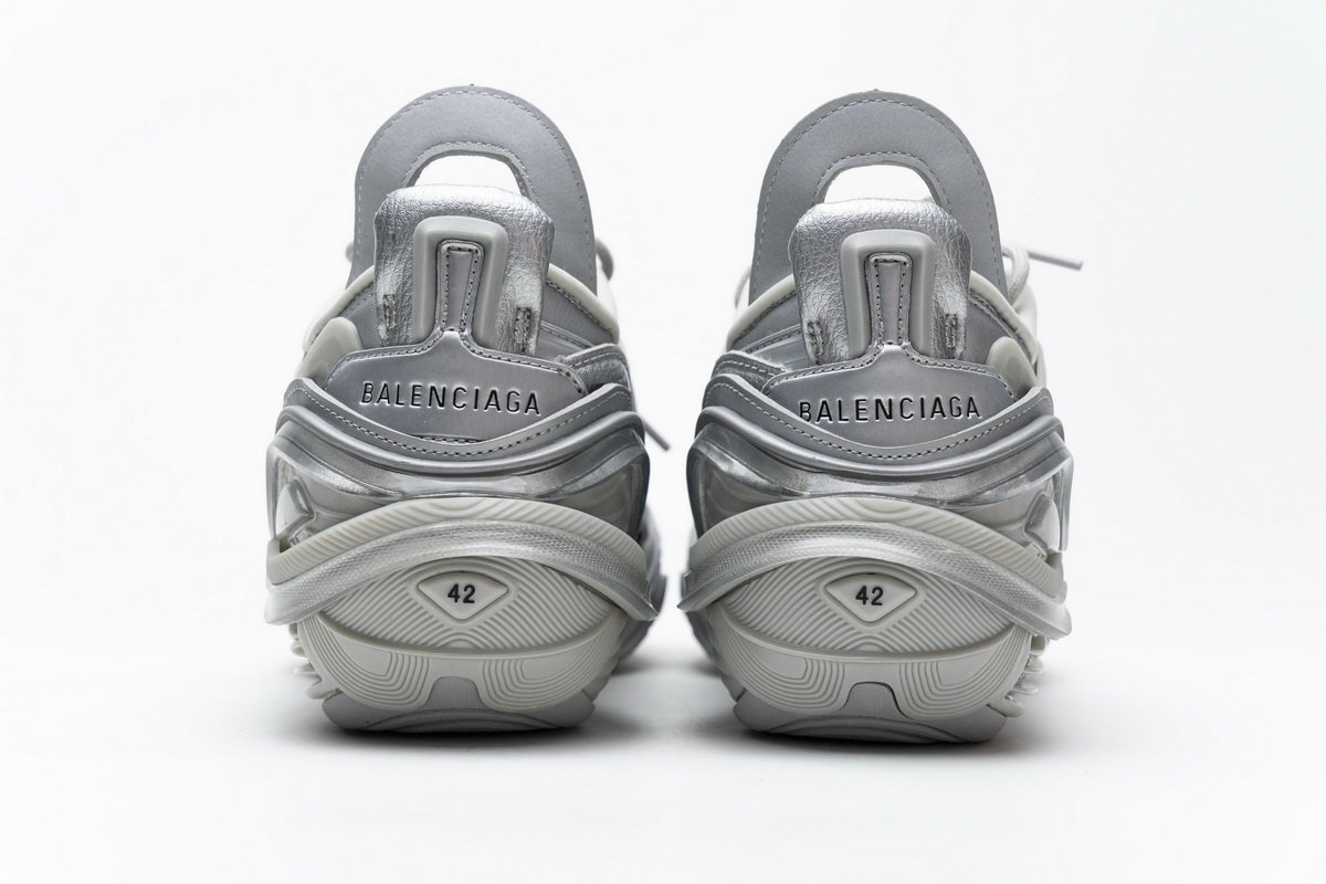 Ba*len*cia*ga tyrex 5.0 sneaker silver