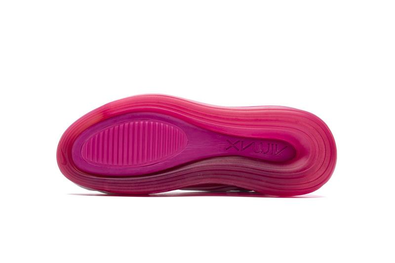 Nike Air Max 720 Pink Rise Laser Fuchsia AR9293-103