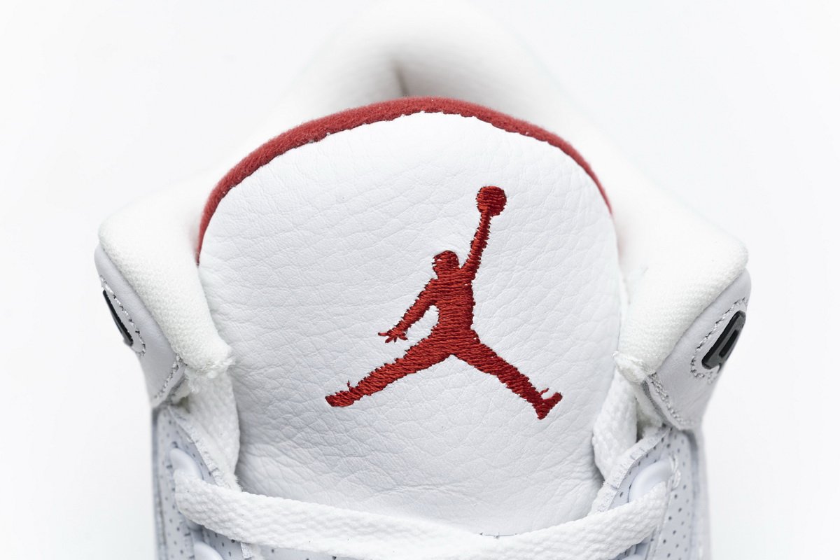 136064-116 Air Jordan 3 Retro Hall of Fame