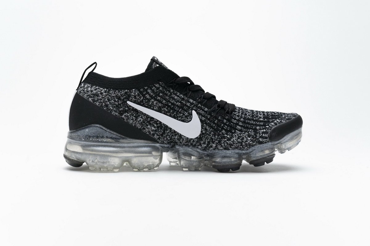 AJ6910-001 Nike Air Vapormax Flyknit 3 Black White