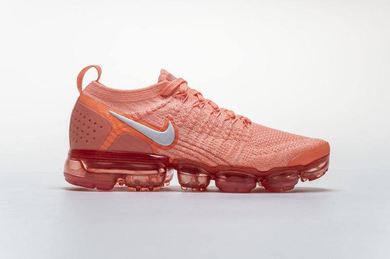 942843-800 Nike Air VaporMax 2018 2.0‘Orange’