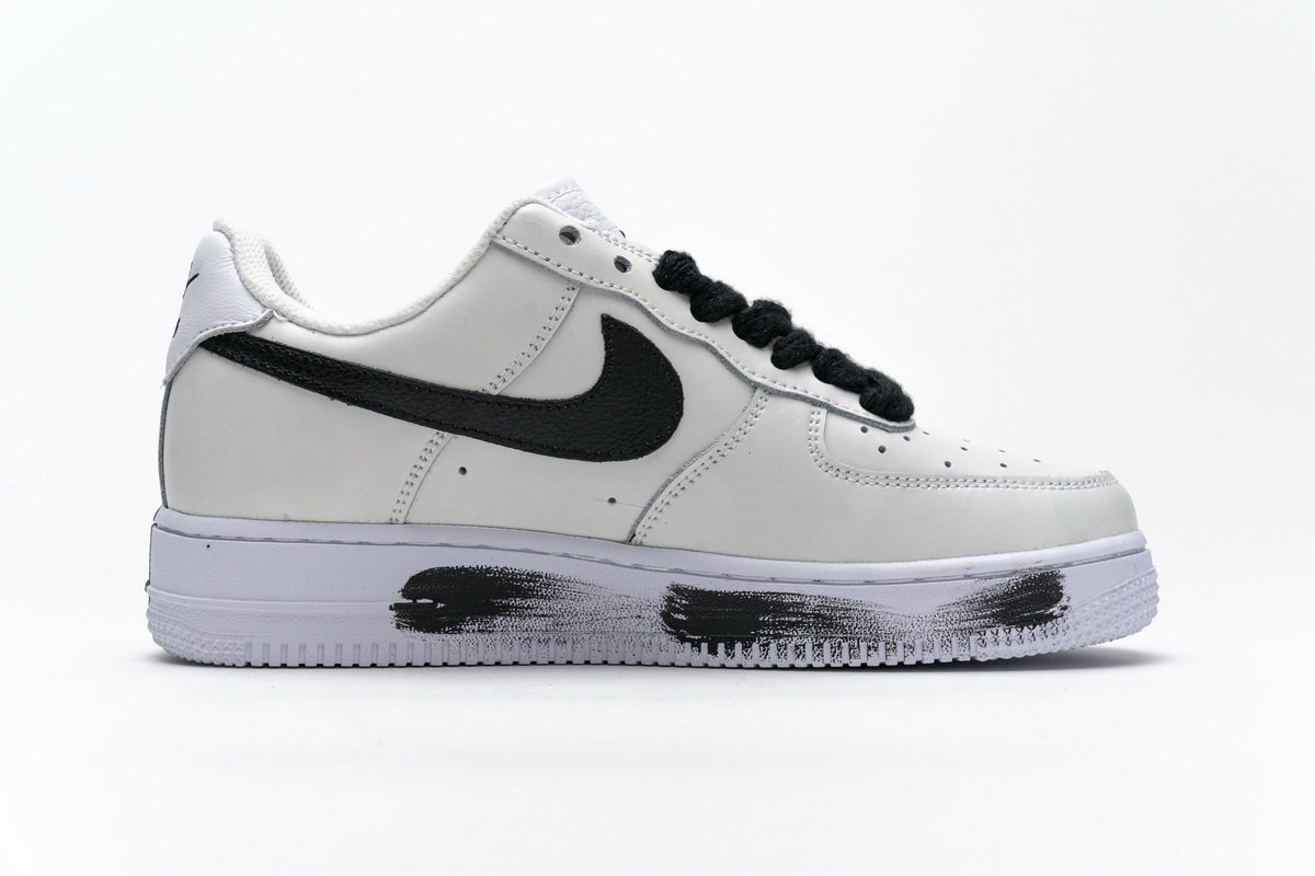 DD3223-100 PEACEMINUSONE x Nike Air Force 1 “Para-Noise 2.0”