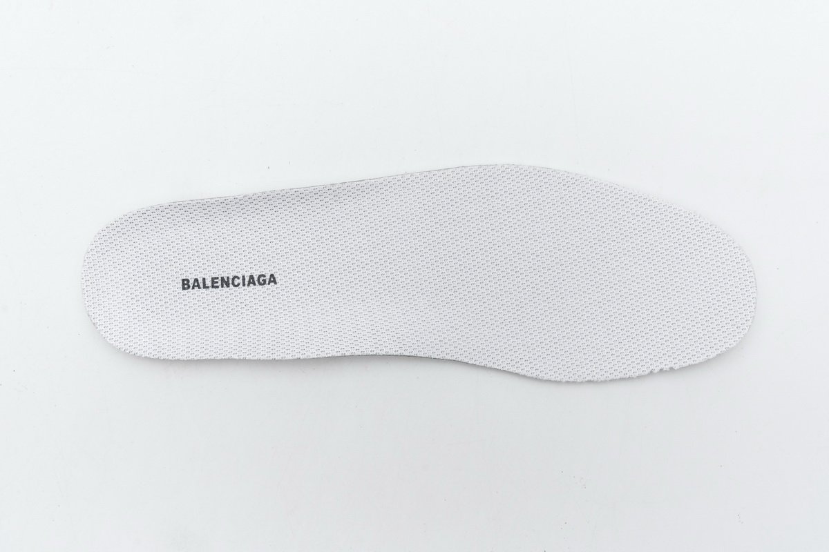 544351 w09e1 1322 Ba*len*cia*ga triple s white purple