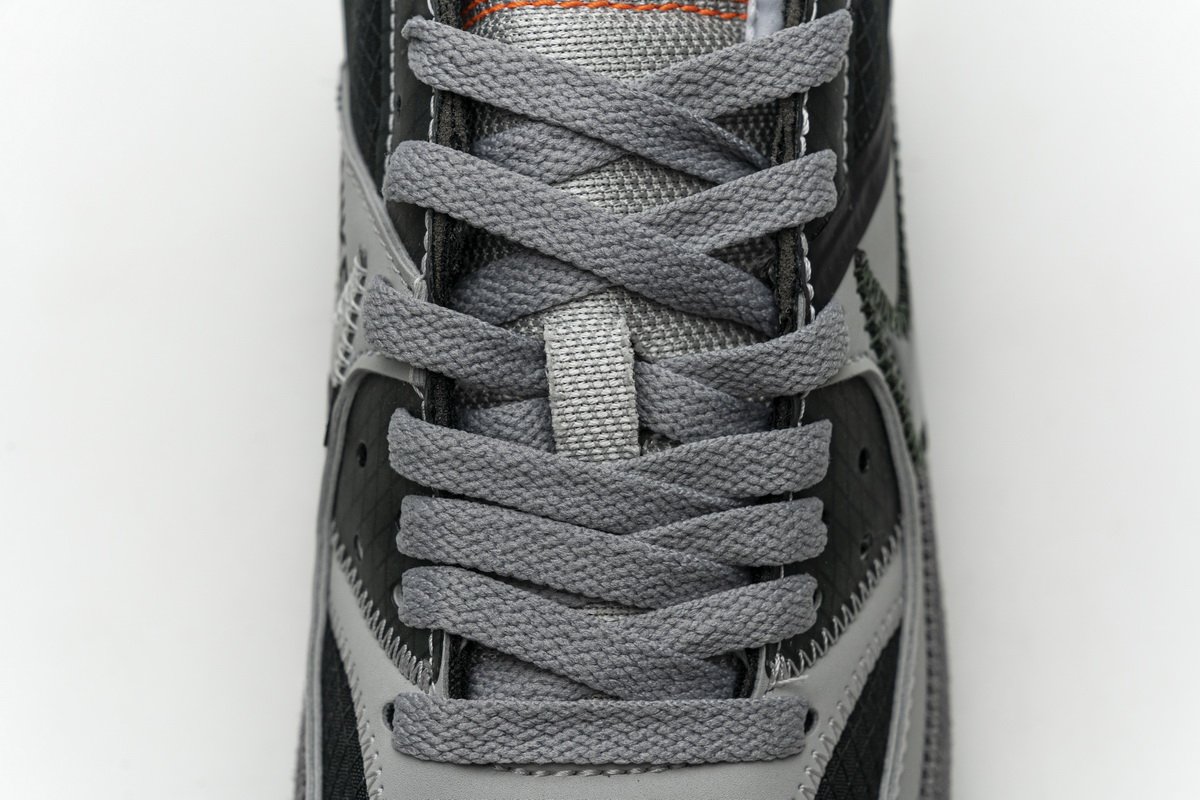 OFF-White x Nike Air Max 90 Grey