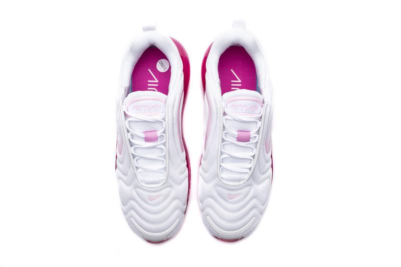 Nike Air Max 720 Pink Rise Laser Fuchsia AR9293-103