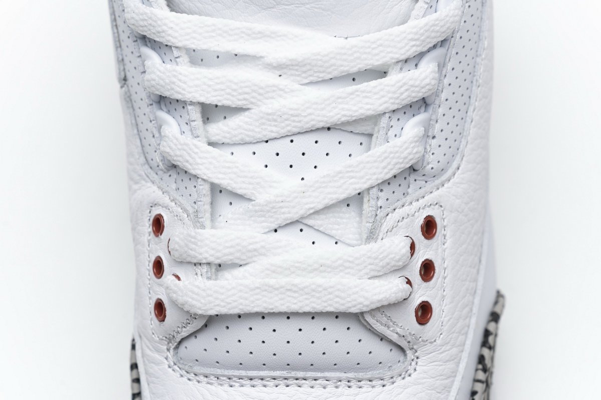 136064-116 Air Jordan 3 Retro Hall of Fame
