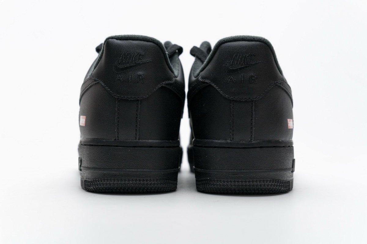 cu9225-001 S*p*e x nike air force 1 low black