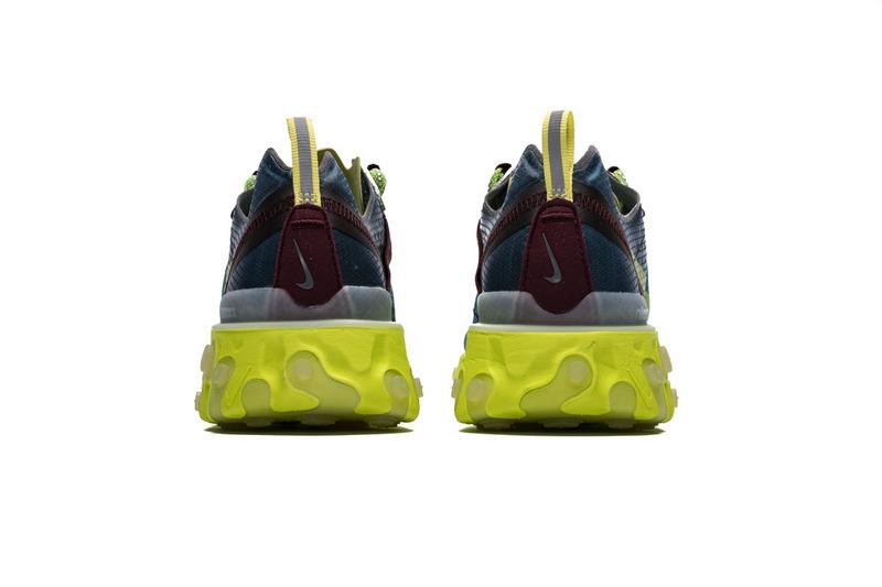 Nike React Element 87Undercover“Lakeside” BQ2718-400
