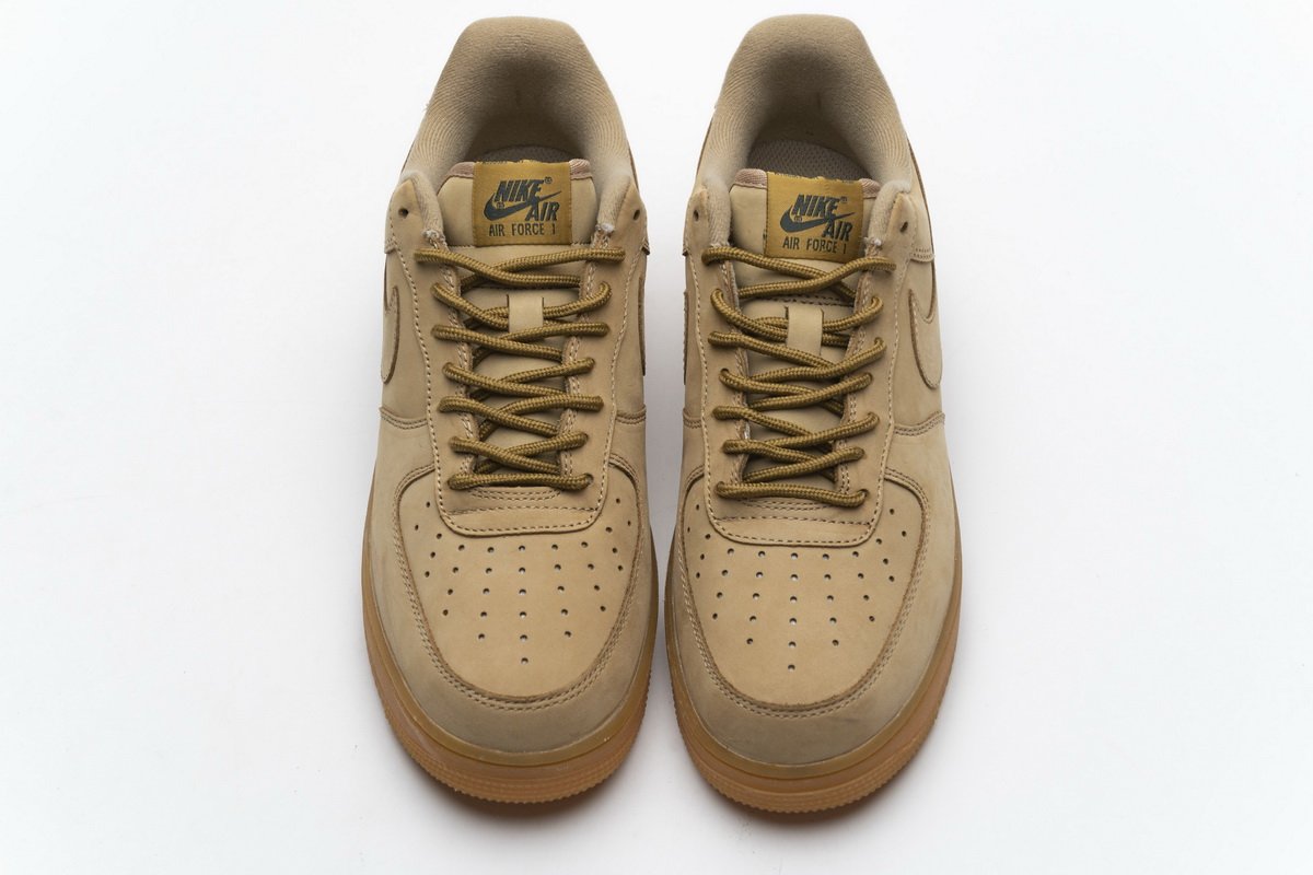 Nike Air Force 1 LV8 LTR Low “Wheat”