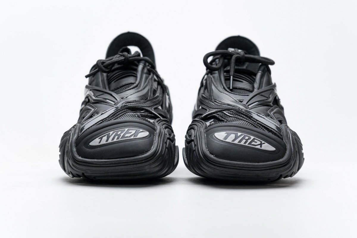 Ba*len*cia*ga tyrex 5.0 sneaker all black
