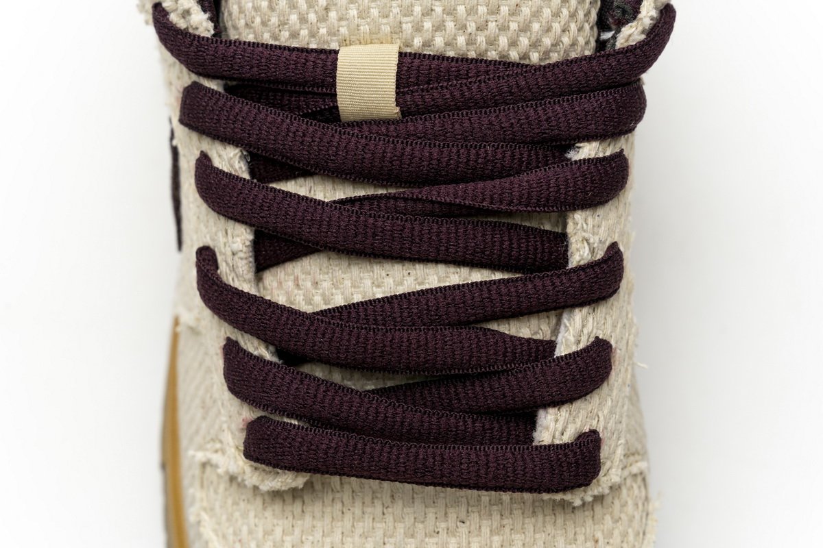 304292-761 Nike Dunk Low Pro SE “Red Hemp”