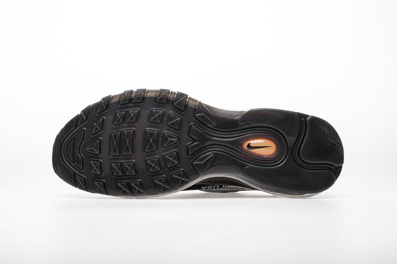 Off-White x Nike Air Max 97“All Black”AJ4585-001