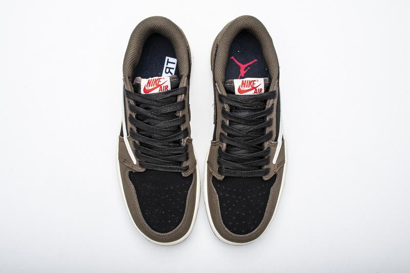 Air Jordan 1 Low “Travis Scott” CQ4277-001