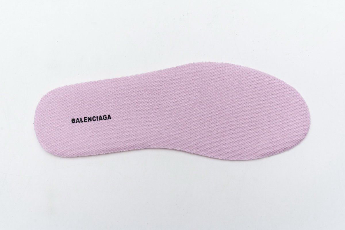 542436 w2la1 4800 Ba*len*cia*ga tess s.black pink