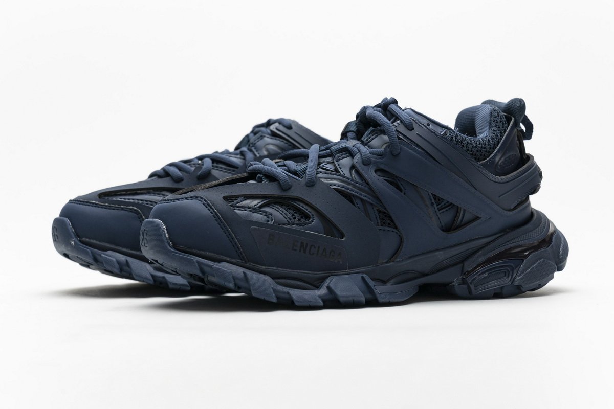 542436 w2la1 4107 Ba*len*cia*ga tess s.dark navy