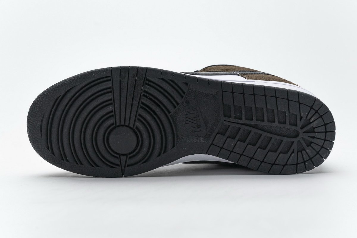 304292-102 Nike SB Dunk Low Pro “Tail End”