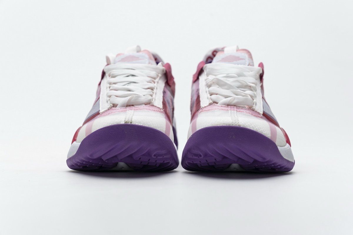 CW0783-901 Jordan Delta SP Bright Color Campus Red