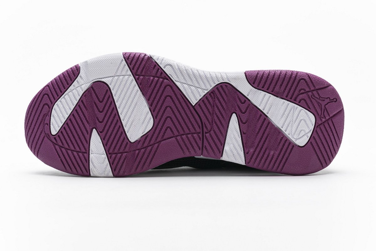 CV1761-015 Fragment Design x Jordan Delta SP Black Purple