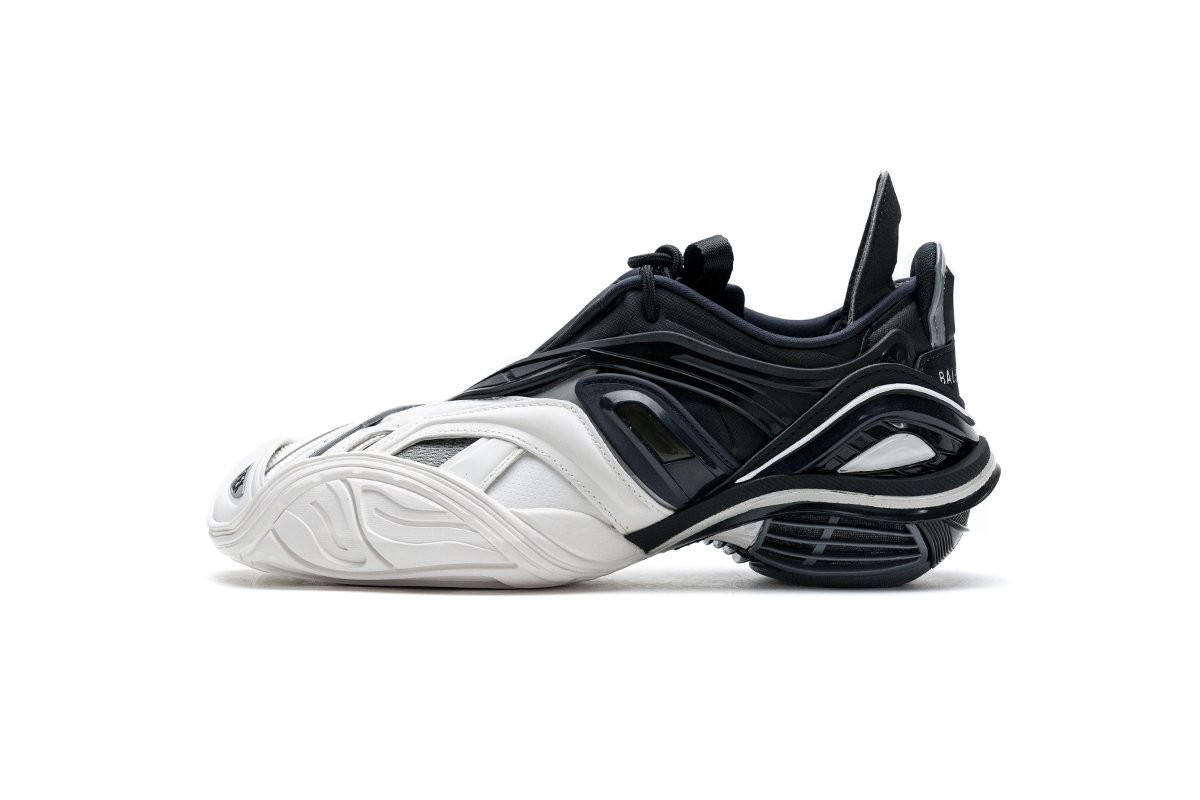 Ba*len*cia*ga tyrex 5.0 sneaker black white