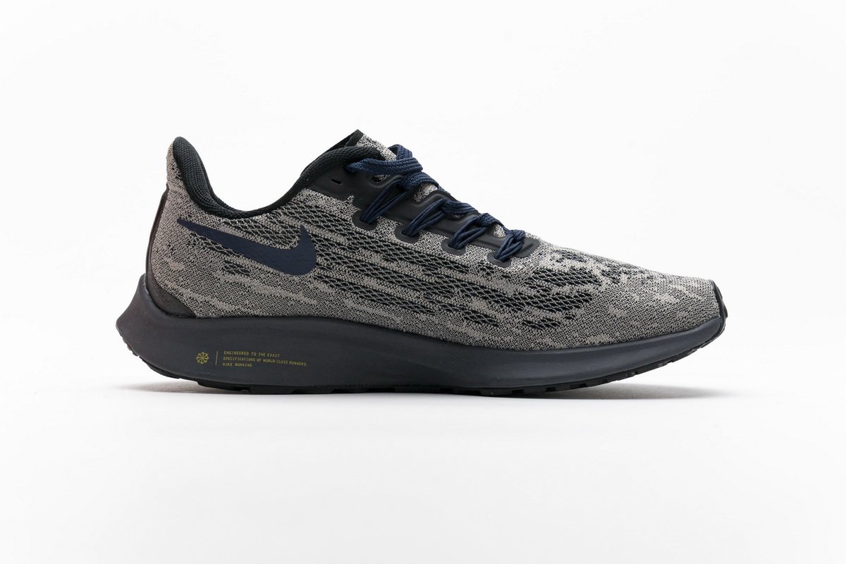 CI2085-001 Nike Air Zoom Pegasus 36 Grey Blue